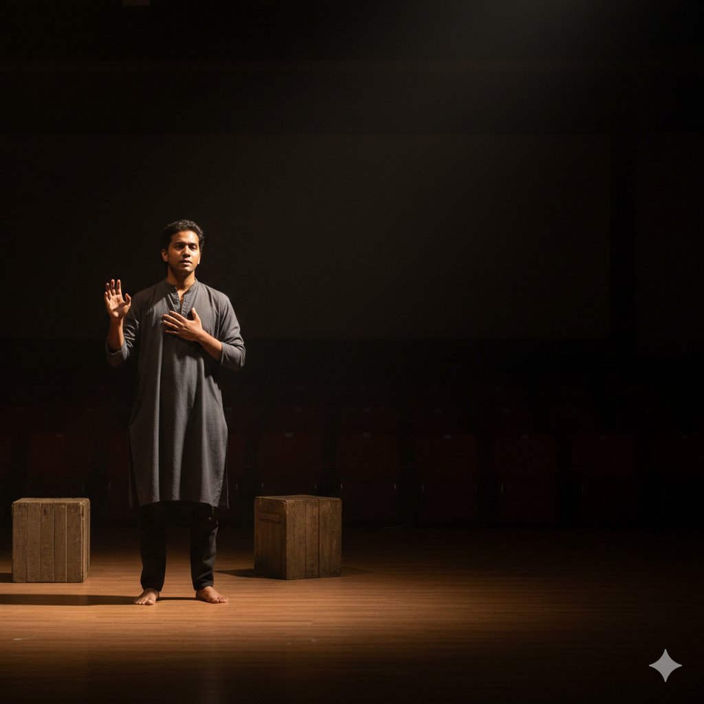 Solo Spotlight (Mono Acting)